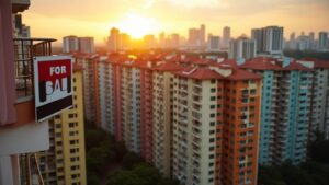 hdb resale prices increase