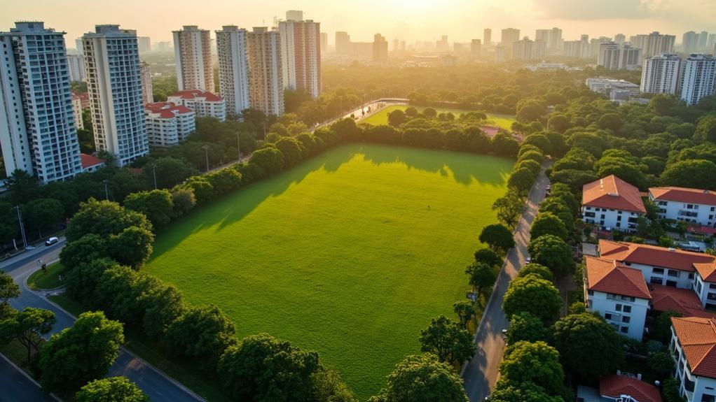 highest bid land acquisition