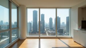 housing vacancy rate rises