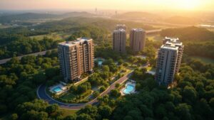 lentor hills residential development