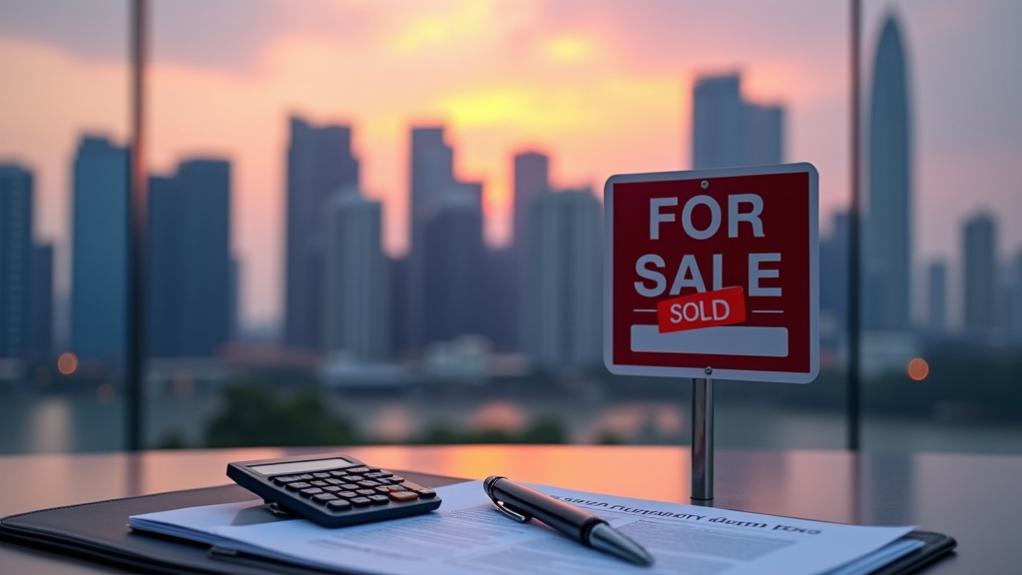 steeper seller stamp duties implemented