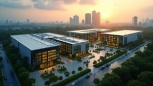 ascendas reit sells assets