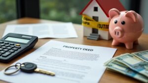 buying property for minors
