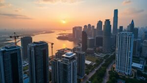 foreign buyers boost singapore real estate