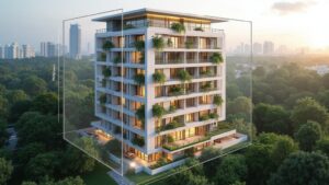 height setbacks view corridors