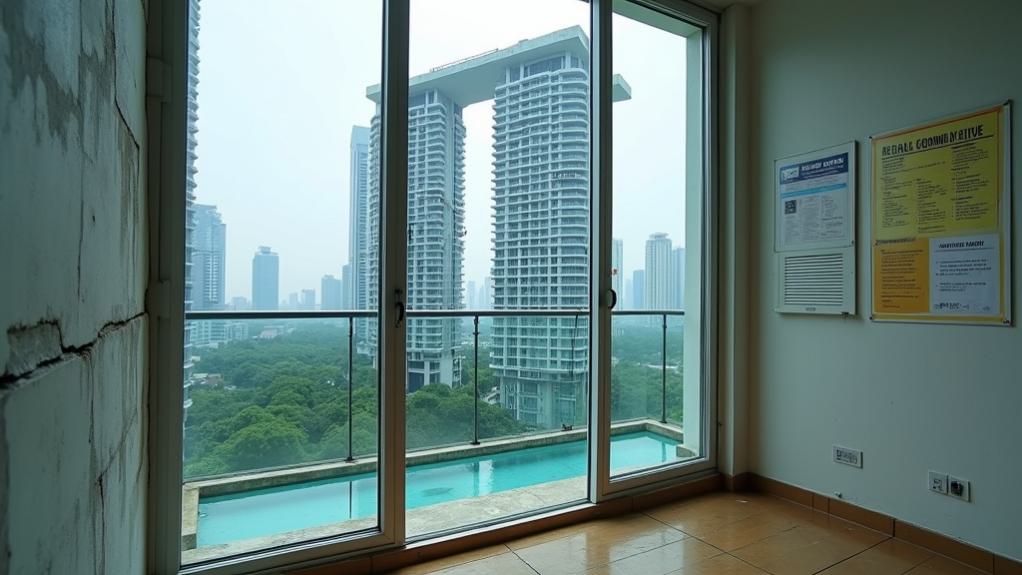 hidden maintenance and fees