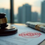 illegal property decoupling scheme