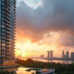 luxury condo sales surge