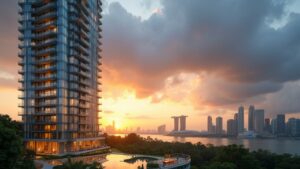 luxury condo sales surge