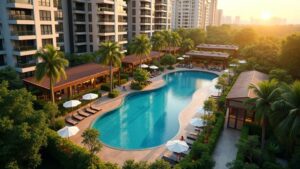 luxury family oriented developments