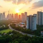 northern singapore housing expansion