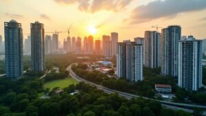 northern singapore housing expansion