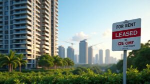 singapore rental market recovers