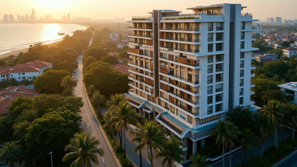 22m en bloc sale