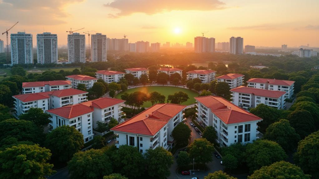 loyang valley sale progresses