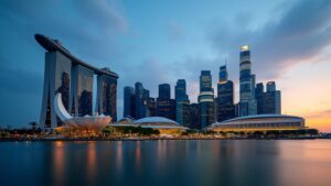 singapore commercial property strategies