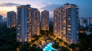 singapore condo price increase