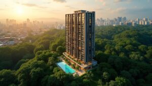 faber hills condominium debut