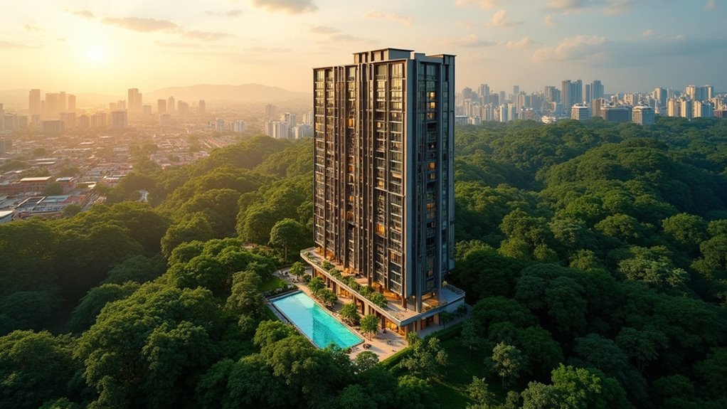 faber hills condominium debut