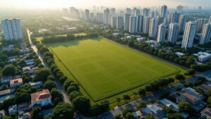 highest bid for prime site