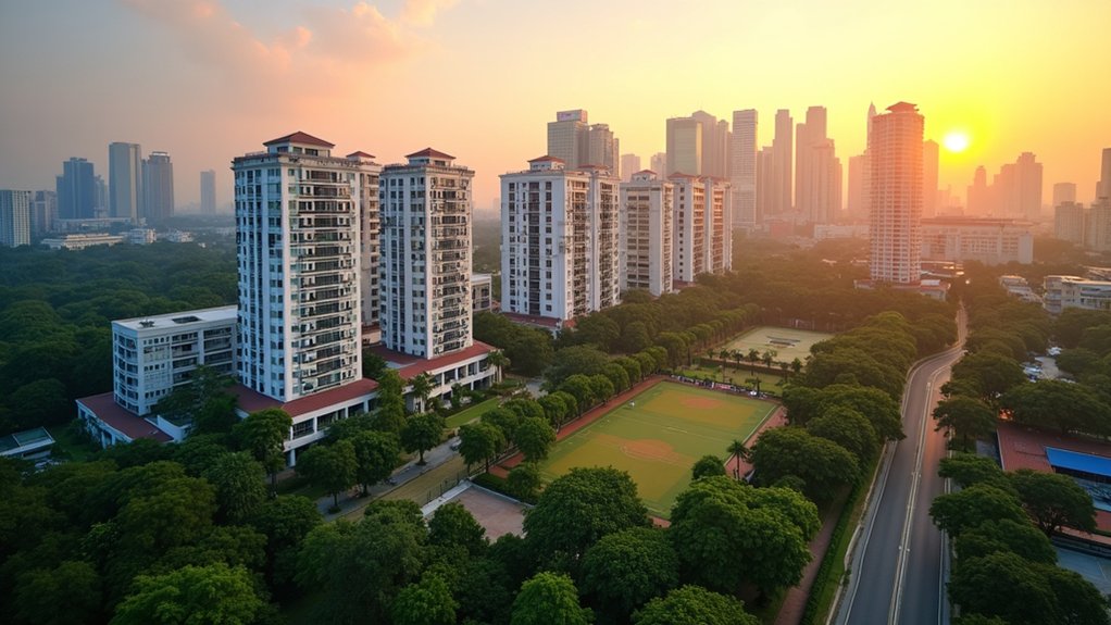 lucrative student friendly condo areas