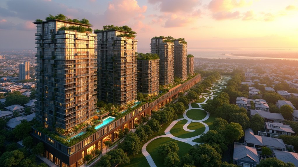 luxury apartments in clementi
