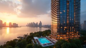luxury residences at marina bay