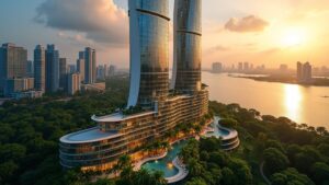 new marina gardens development