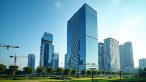 stable singapore property markets