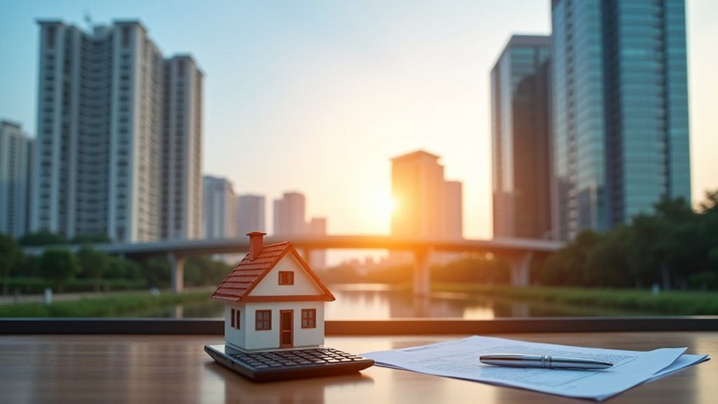 compare hdb and bank rates