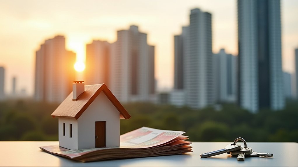 hdb resale vs condos