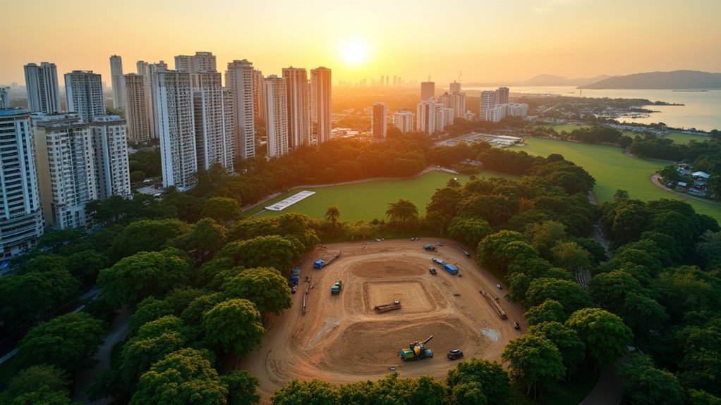 kingsford s telok blangah bid