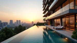 luxury condos rebound swiftly