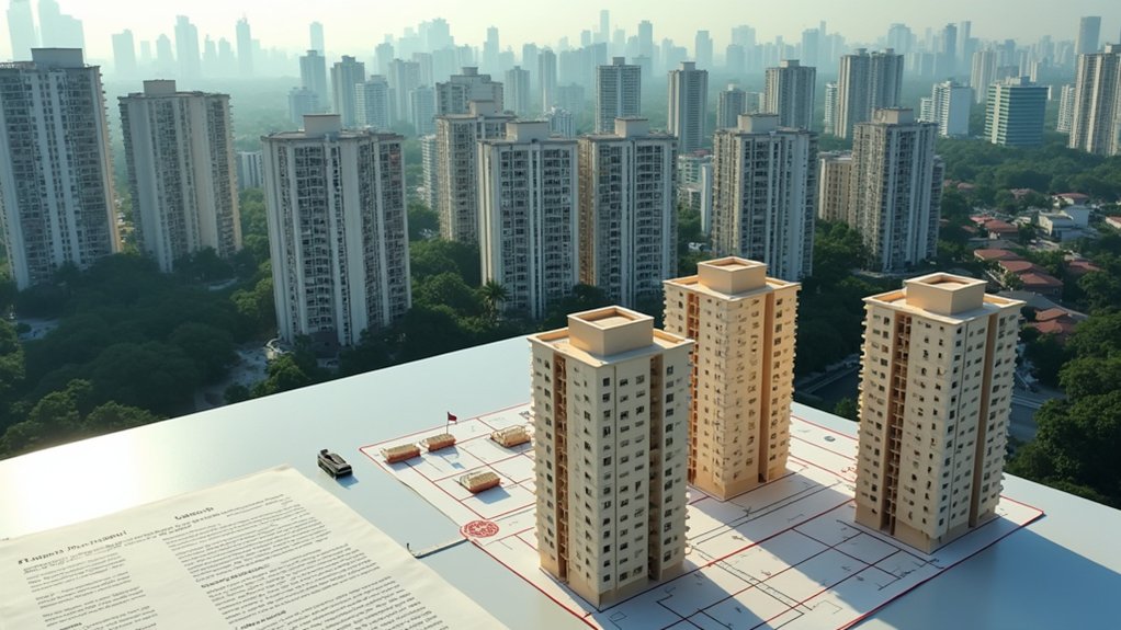 singapore property sale review