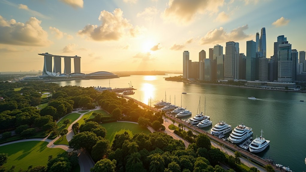 singapore ranks third globally