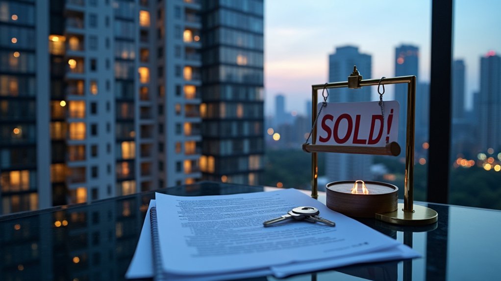 agents dominate new condos