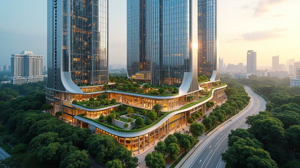 capitaland uol bid victory