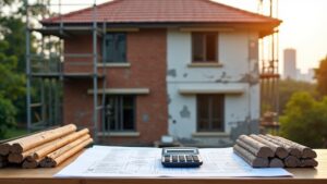 home rebuilding investment risks