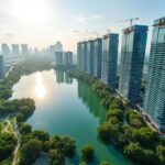 jurong lake district launch