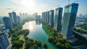 jurong lake district launch