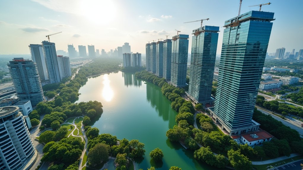 jurong lake district launch