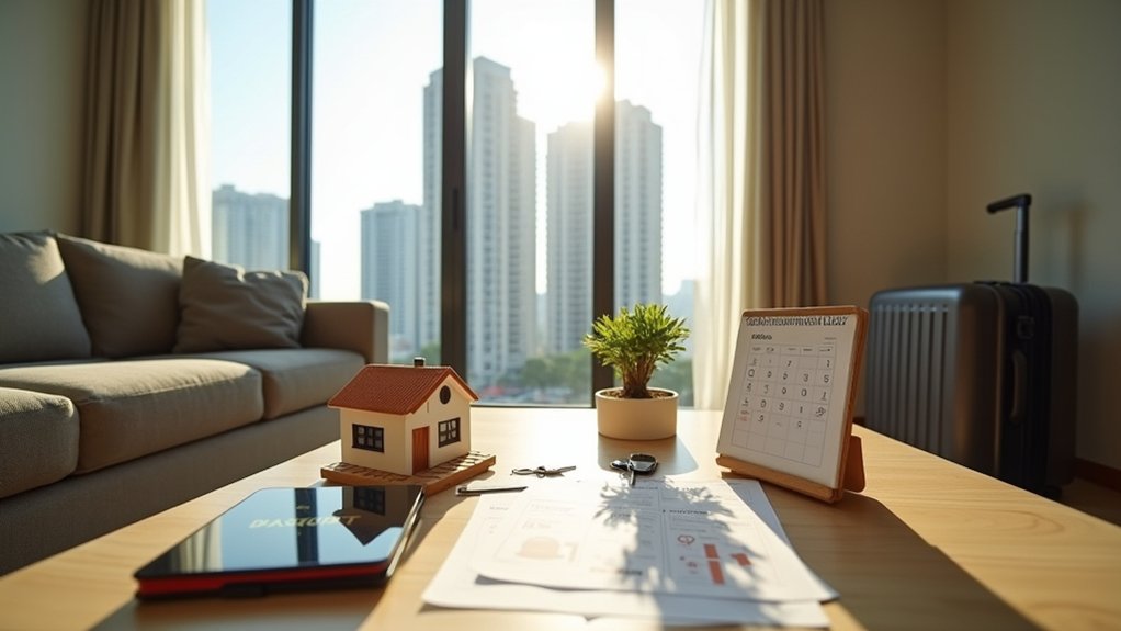 overseas rental housing guide