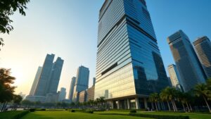 rents rising in singapore