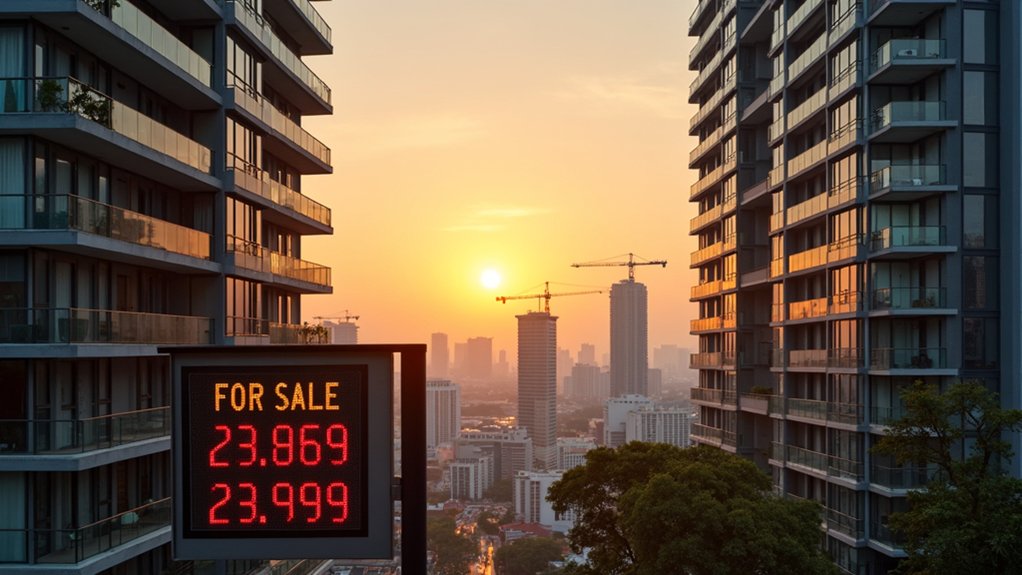 residential market trends shift