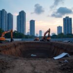 sales drop after surge