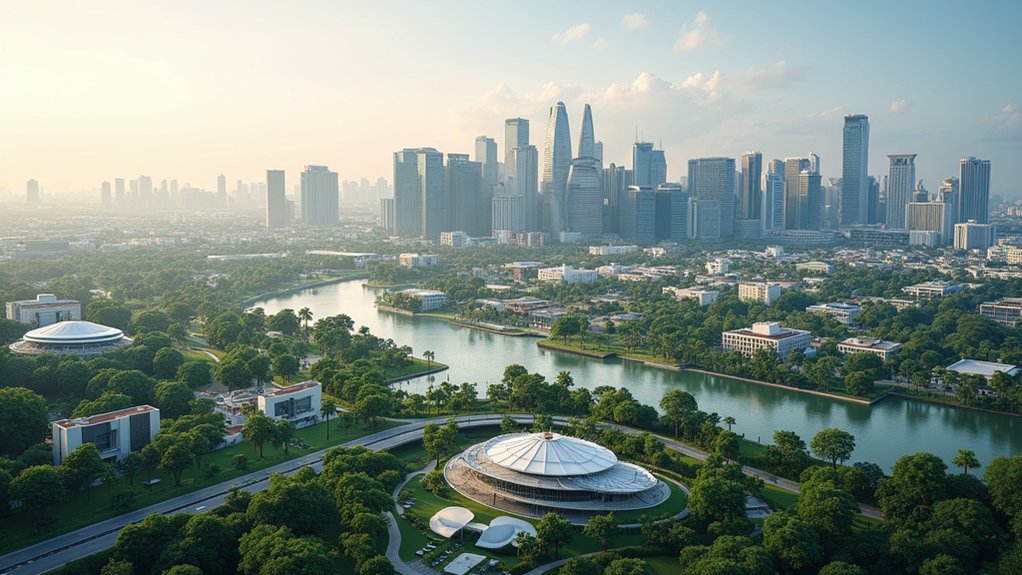 ura completes master plan