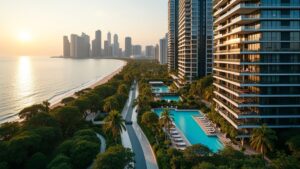 coastal cabana sells swiftly