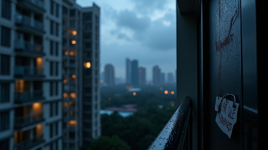 condo resellers face losses