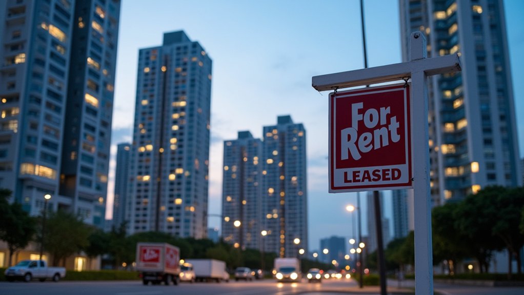 december rental market boom