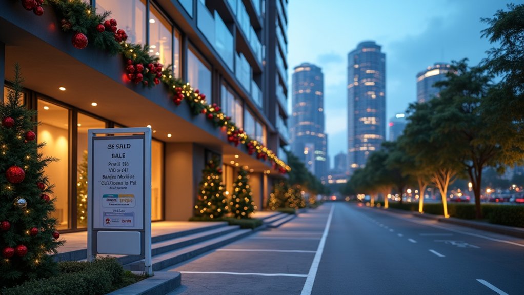 december sales decline 2025 growth